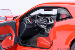 1/18 AUTOart Dodge Challenger SRT Jailbreak 2022 (TorRed) - 71764