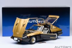 AUTOART - NISSAN - FAIRLADY Z (S130) SEIBU-KEISATSU SUPER Z 1979
