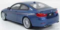 GT-SPIRIT - BMW - 4 SERIES ALPINA B4 COUPE BITURBO 2014