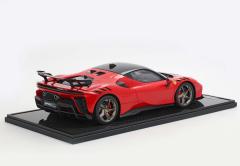 Ön Sipariş - 1/12 BBR Ferrari SF90XX Stradale Rosso Corsa 322 - BBR1220C