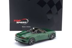 TRUESCALE - BENTLEY - MULLINER BACALAR CABRIOLET 2021