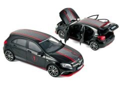 2013 Mercedes Benz A-class Sport Equipment High Quality, black with racing deco