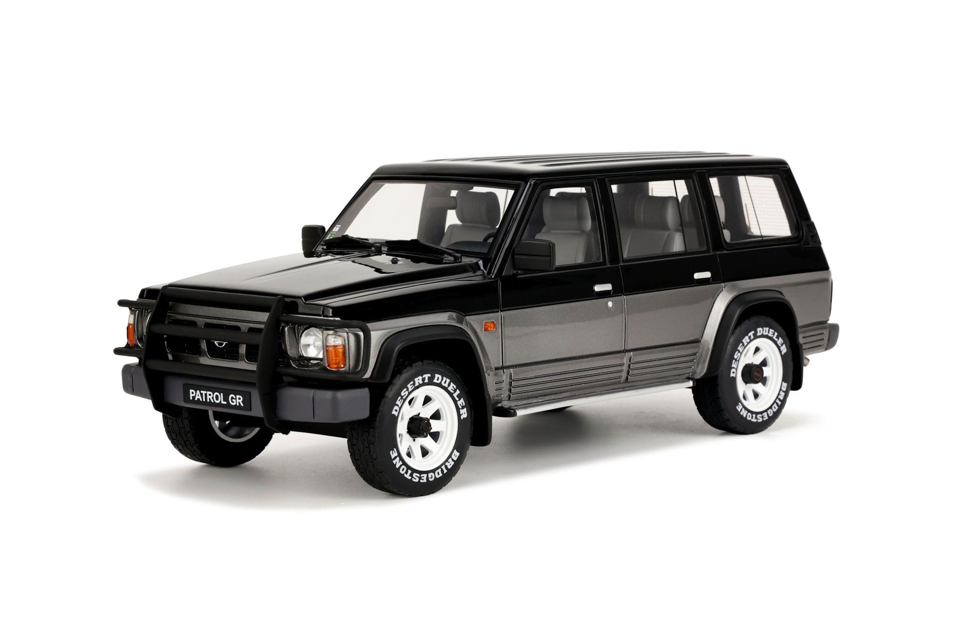 OTTO-MOBILE - NISSAN - PATROL GR Y60 1992