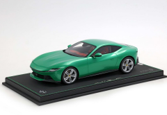 Ön Sipariş - 1/18 BBR Ferrari Amalfi Verde Nurburgring - P18272G