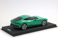 Ön Sipariş - 1/18 BBR Ferrari Amalfi Verde Nurburgring - P18272G