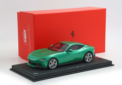 Ön Sipariş - 1/18 BBR Ferrari Amalfi Verde Nurburgring - P18272G