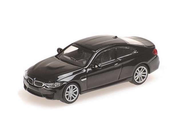 1/87 2015 BMW M4, black metallic