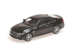 1/87 2015 BMW M4, black metallic