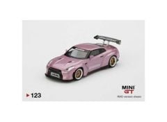 Pandem Nissan GT-R R35 GT Wing, passion pink