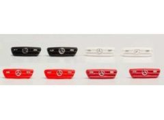 1/87 Mercedes Benz Sprinter `18 grill/ Frontblitzern (4x2 st.), black/white/orange/red