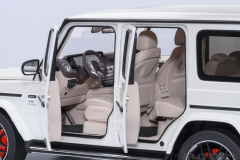 1/18 AUTOart Mercedes-AMG G63 2019 (Designo Brilliant White)
