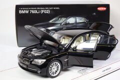 1/18 KYOSHO - BMW - 7-SERIES 760Li 2009