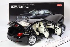 1/18 KYOSHO - BMW - 7-SERIES 760Li 2009