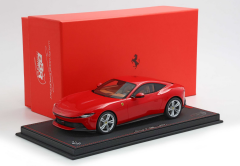 Ön Sipariş - 1/18 BBR Ferrari Amalfi Rosso Corsa - P18272A