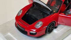 MINICHAMPS - PORSCHE - 911 997-2 GT2 RS 2010 - BLACK WHEELS