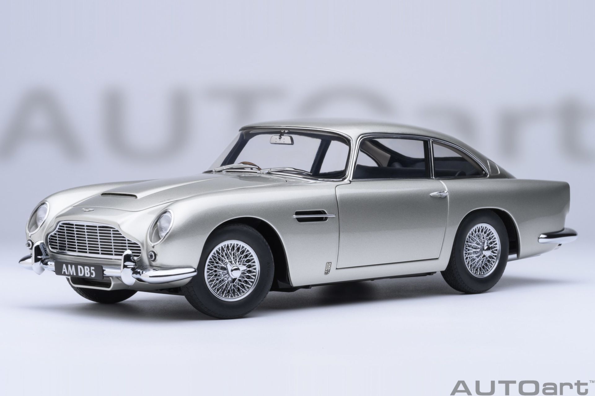 AUTOART - ASTON MARTIN - DB5 1964