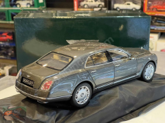 MINICHAMPS - BENTLEY - MULSANNE 2010