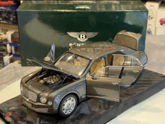 MINICHAMPS - BENTLEY - MULSANNE 2010