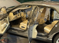 MINICHAMPS - BENTLEY - MULSANNE 2010