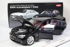 1/18 KYOSHO - BMW - 7-SERIES ACTIVEHYBRID 2009