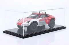 SPARK-MODEL - PORSCHE - 911 992 OFF-ROAD EDITH ALTITUDE WORLD RECORD CHILE RALLY 2023 ROMAN DUMAS