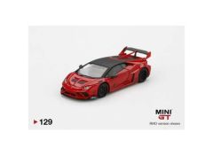 LB Works Lamborghini Huracan GT, rosso mars red