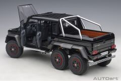 AUTOART - MERCEDES BENZ - G-CLASS G63 V8 AMG 6X6 2013