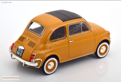 NOREV - FIAT - 500L OPEN ROOF 1968 187775