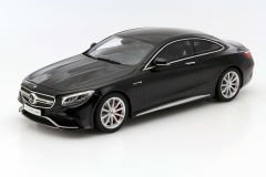 GT-SPIRIT - MERCEDES BENZ - S-CLASS S63 AMG COUPE 2015
