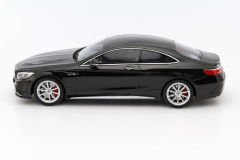 GT-SPIRIT - MERCEDES BENZ - S-CLASS S63 AMG COUPE 2015