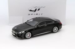 GT-SPIRIT - MERCEDES BENZ - S-CLASS S63 AMG COUPE 2015