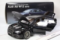 1/18 KYOSHO - AUDI - A8L W12 FSI 2010