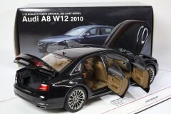 1/18 KYOSHO - AUDI - A8L W12 FSI 2010