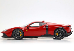 Ön Sipariş - 1/18 BBR Ferrari 849 Testarossa Rosso Corsa - P18275D1