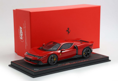 Ön Sipariş - 1/18 BBR Ferrari 849 Testarossa Rosso Corsa - P18275D1