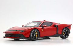Ön Sipariş - 1/18 BBR Ferrari 849 Testarossa Rosso Corsa - P18275D1