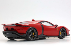 Ön Sipariş - 1/18 BBR Ferrari 849 Testarossa Rosso Corsa - P18275D1
