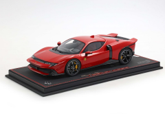 Ön Sipariş - 1/18 BBR Ferrari 849 Testarossa Rosso Corsa - P18275D1