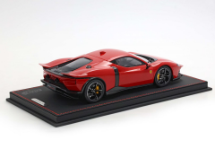 Ön Sipariş - 1/18 BBR Ferrari 849 Testarossa Rosso Corsa - P18275D1