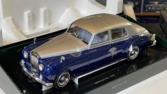 MINICHAMPS - BENTLEY - CONTINENTAL S2 4-DOOR 1954