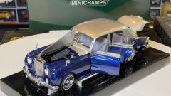 MINICHAMPS - BENTLEY - CONTINENTAL S2 4-DOOR 1954