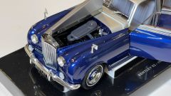 MINICHAMPS - BENTLEY - CONTINENTAL S2 4-DOOR 1954