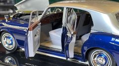 MINICHAMPS - BENTLEY - CONTINENTAL S2 4-DOOR 1954