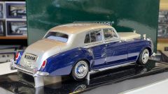 MINICHAMPS - BENTLEY - CONTINENTAL S2 4-DOOR 1954