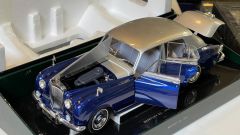 MINICHAMPS - BENTLEY - CONTINENTAL S2 4-DOOR 1954