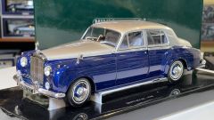 MINICHAMPS - BENTLEY - CONTINENTAL S2 4-DOOR 1954