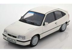 1984-1991 Opel Kadett E GSI, white