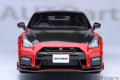 AUTOART - NISSAN - GT-R (R35) NISMO SPECIAL EDITION 2022
