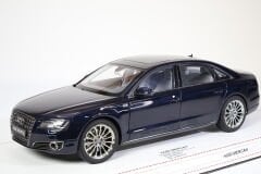 1/18 KYOSHO - AUDI - A8L W12 FSI 2010