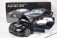 1/18 KYOSHO - AUDI - A8L W12 FSI 2010